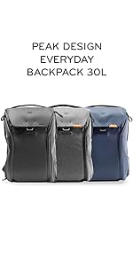 Peak Design Backpack 30L