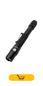 aa battery flashlight