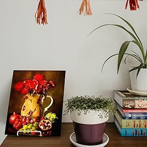 canvases for decoration