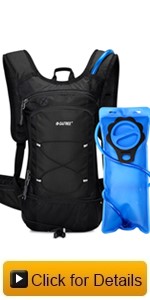 hydration backpack