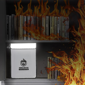 document storage fireproof document box fireproof lock box fire proof container money safe fireproof