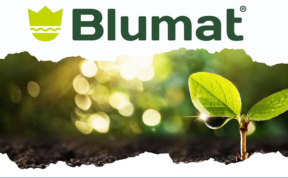 Blumat Header Image