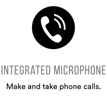Integrated Microphone