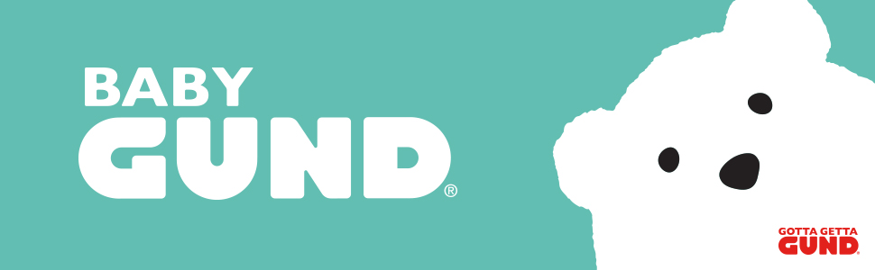 baby gund logo banner