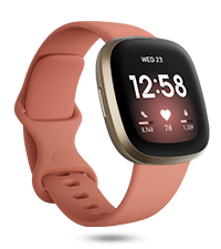 Versa 3 Smartwatch