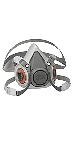 reusable respirator 6300