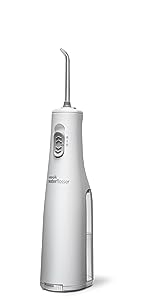 waterpik cordless express water flosser wf-02