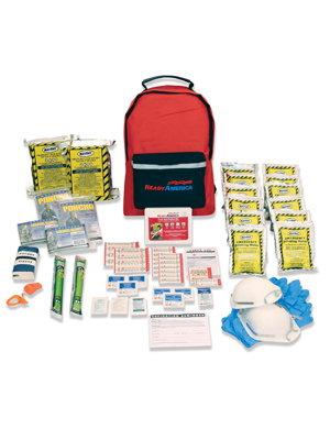 2 Person, 3 Day Emergency Kit by Ready America