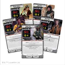 character cards