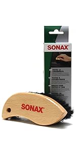 car care brush detailing sonax