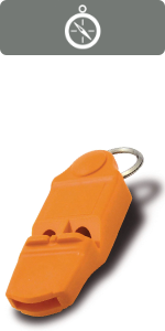 Coghlan's Safety Whistle