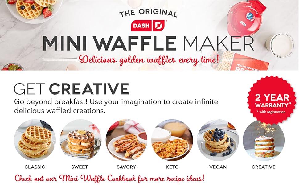 mini waffle, keto, chaffle, waffle, wafle, breakfast, easy, portion, nonstick, non-stick, non stick