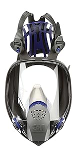 FF402 respirator mask