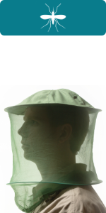 Coghlan's Mosquito Head Net