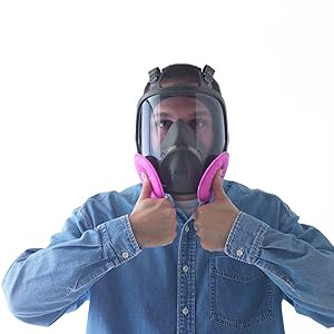 respirator mask