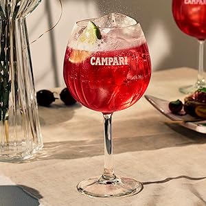 Campari G&T 2