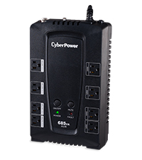 CyberPower CP685AVRG UPS System