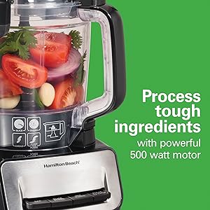 hamilton beach food processor