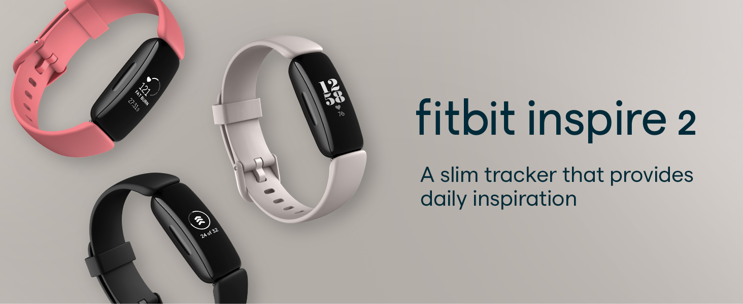 fitbit inspire 2