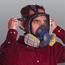 respirator mask