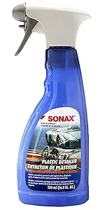 vehicle plastic care cleaner car truck