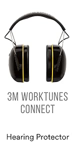 3M WorkTunes Connect