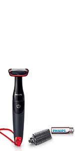 Philips Series 1000 Showerproof Body Groomer  - BG105/10