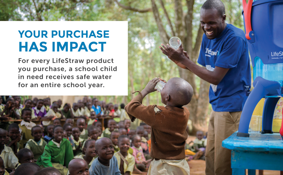 lifestraw impact