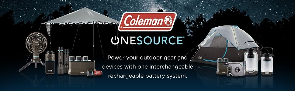 Coleman OneSource