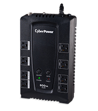 CyberPower CP800AVR UPS System