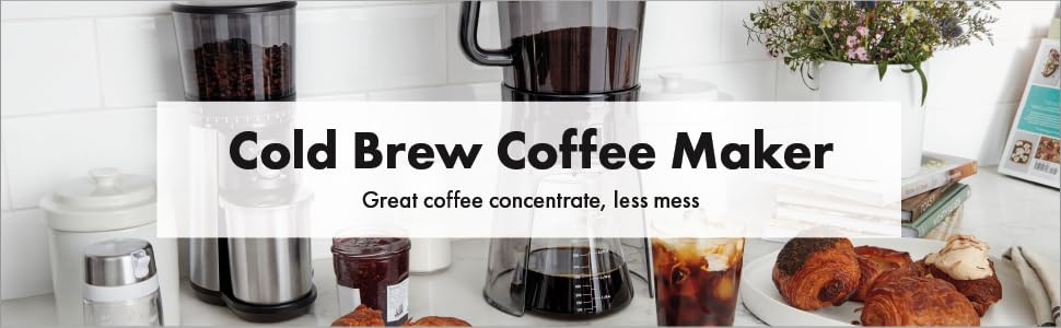 OXO Brew Cold Brew Coffee Maker 