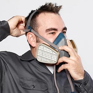 respirator mask