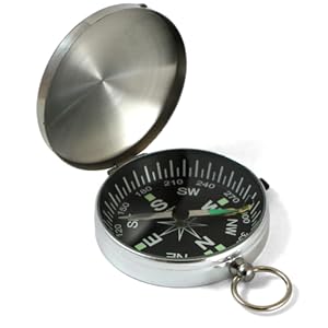 Coghlan's Magnetic Pocket Compass