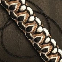 micro cord bracelet