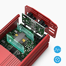 Isolation Voltage Protection