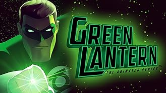 Green Lantern: The Animated Series: The Complete First Season