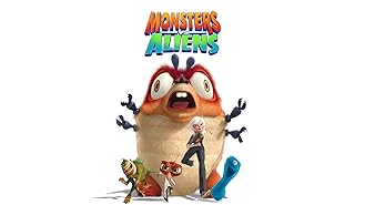 Monsters vs. Aliens Season 1