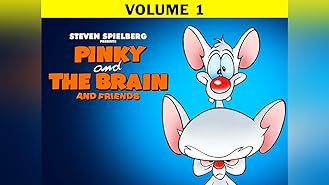 Steven Spielberg Presents Pinky and the Brain and Friends