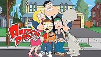 American Dad Season 1