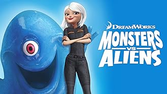 Monsters vs. Aliens