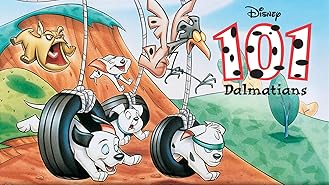101 Dalmatians Volume 1