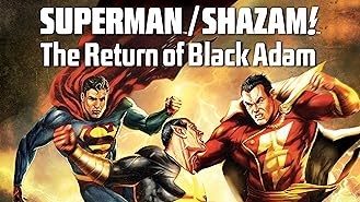 Superman/Shazam! The Return of Black Adam