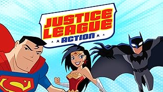 Justice League Action: Season 1