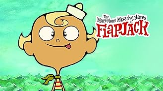 The Marvelous Misadventures of Flapjack Season 1