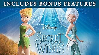 Secret of The Wings (Plus Bonus Content)