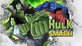 Marvel's Hulk and the Agents of S.M.A.S.H. Season 1