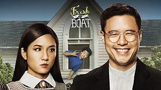 Fresh Off the Boat Season 1