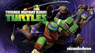 Teenage Mutant Ninja Turtles (2012) Season 1