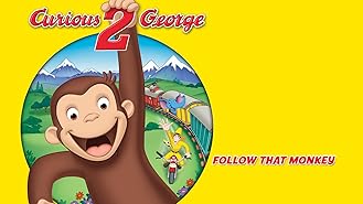 Curious George 2: Follow That Monkey!