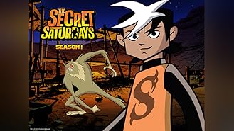The Secret Saturdays Season 1